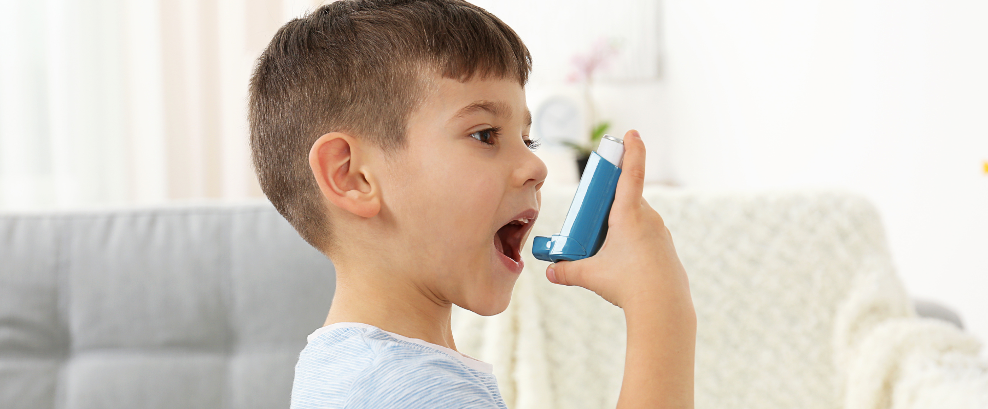 Asthma in Children: Symptoms, Causes and Management