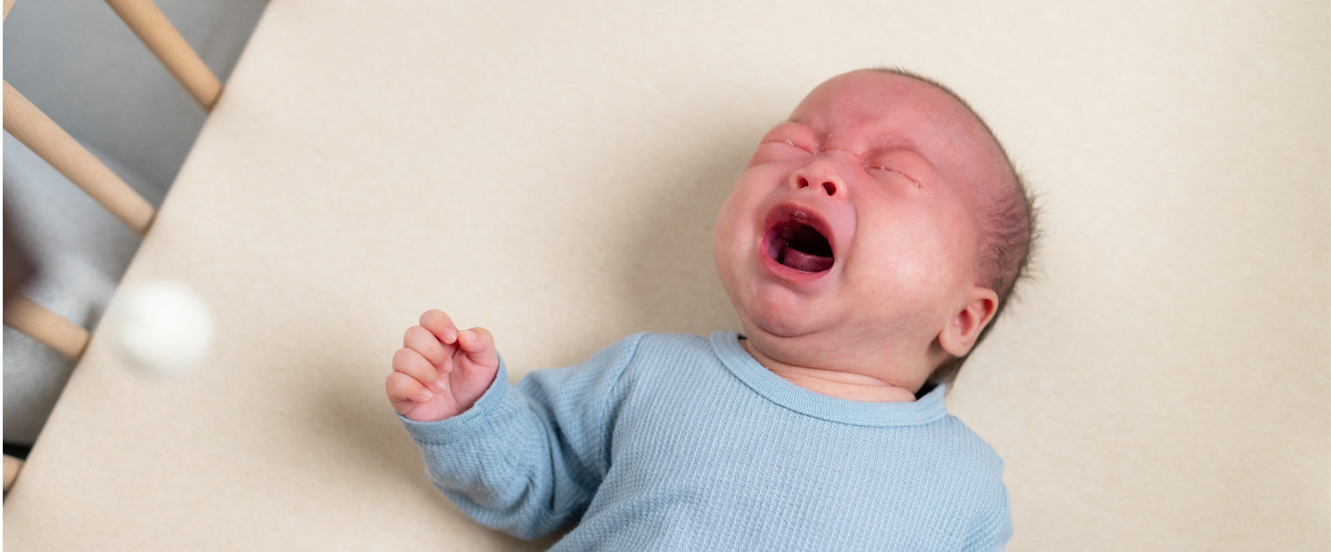 Why Do Babies Cry at Night? Understanding and Supporting Your Baby’s Sleep