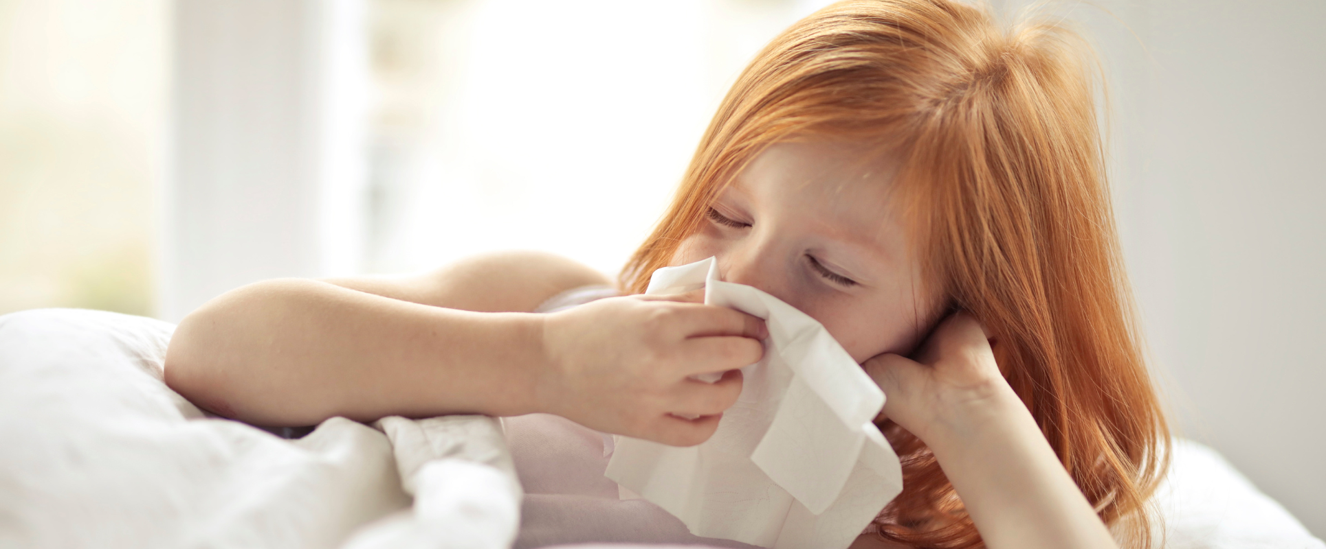 How to Tell the Difference Between a Cold and the Flu in Children