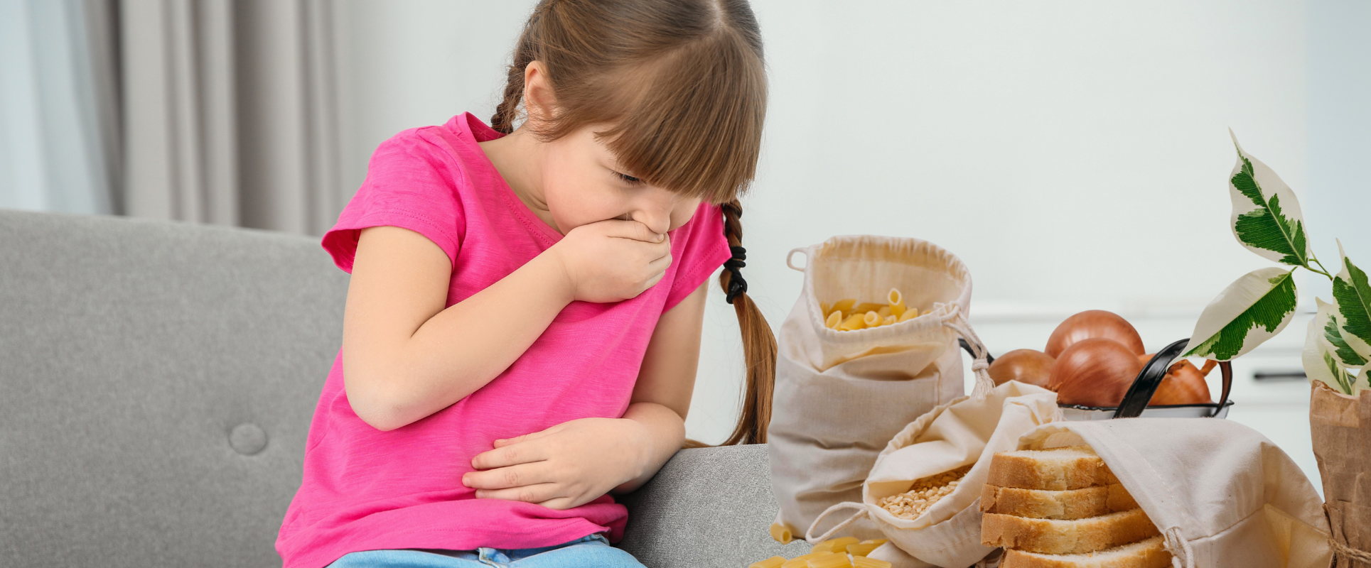 Food Poisoning in Children: Causes, Symptoms and How to Protect Your Little One