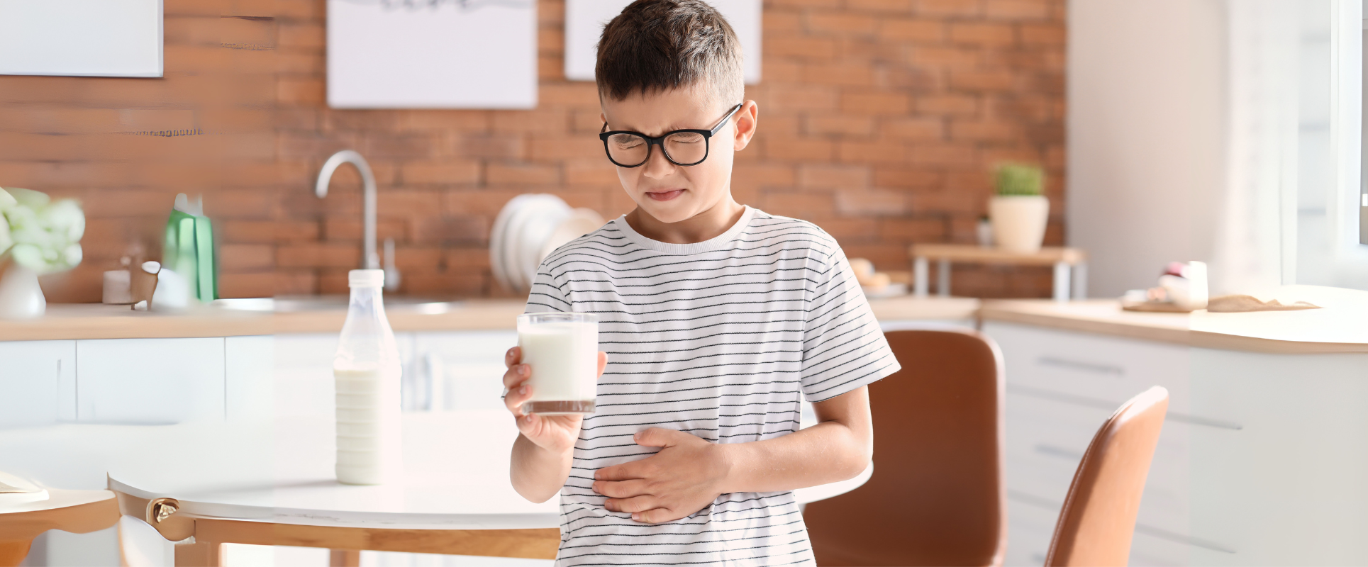 Food Allergies & Intolerances in Children: What Parents Need to Know