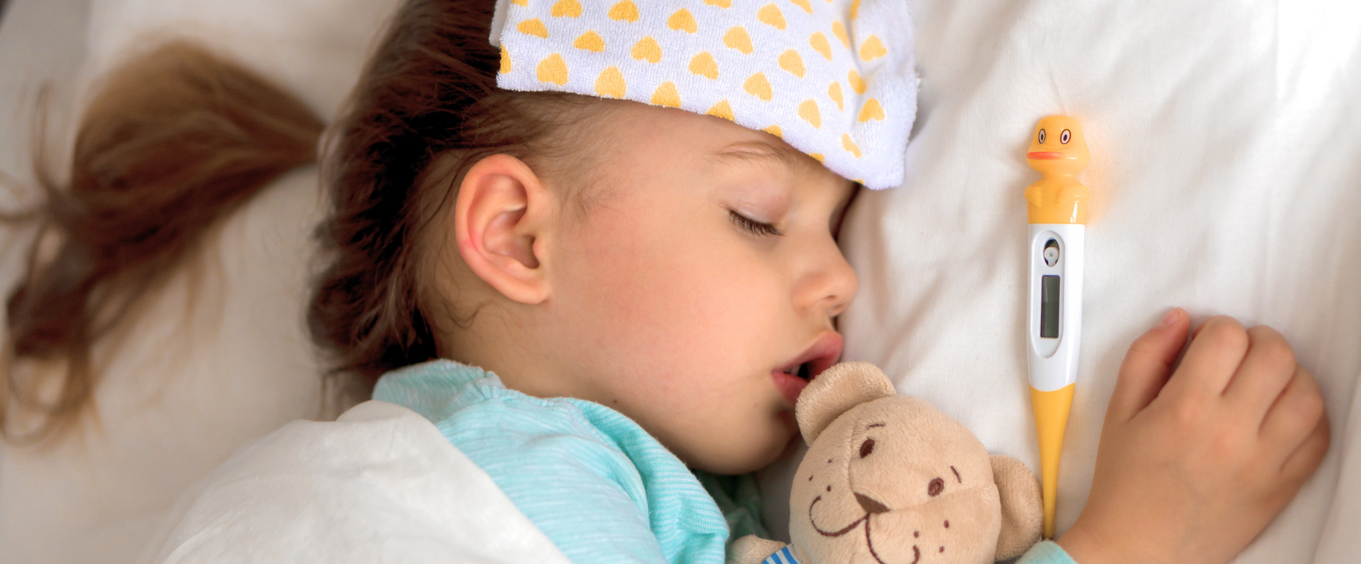 What to Do When Your Child Has a High Fever with No Clear Cause?