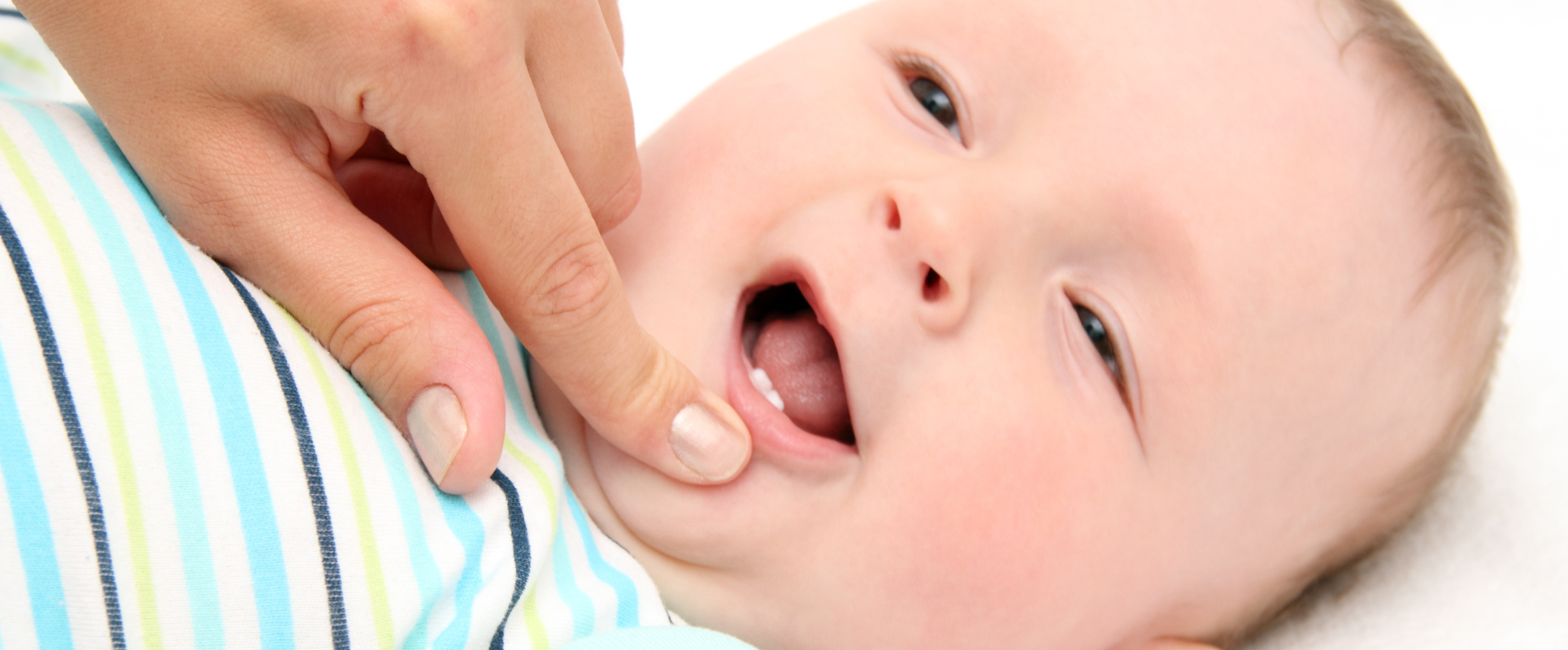 Baby’s First Teeth: A Complete Teething and Oral Care Guide for Babies
