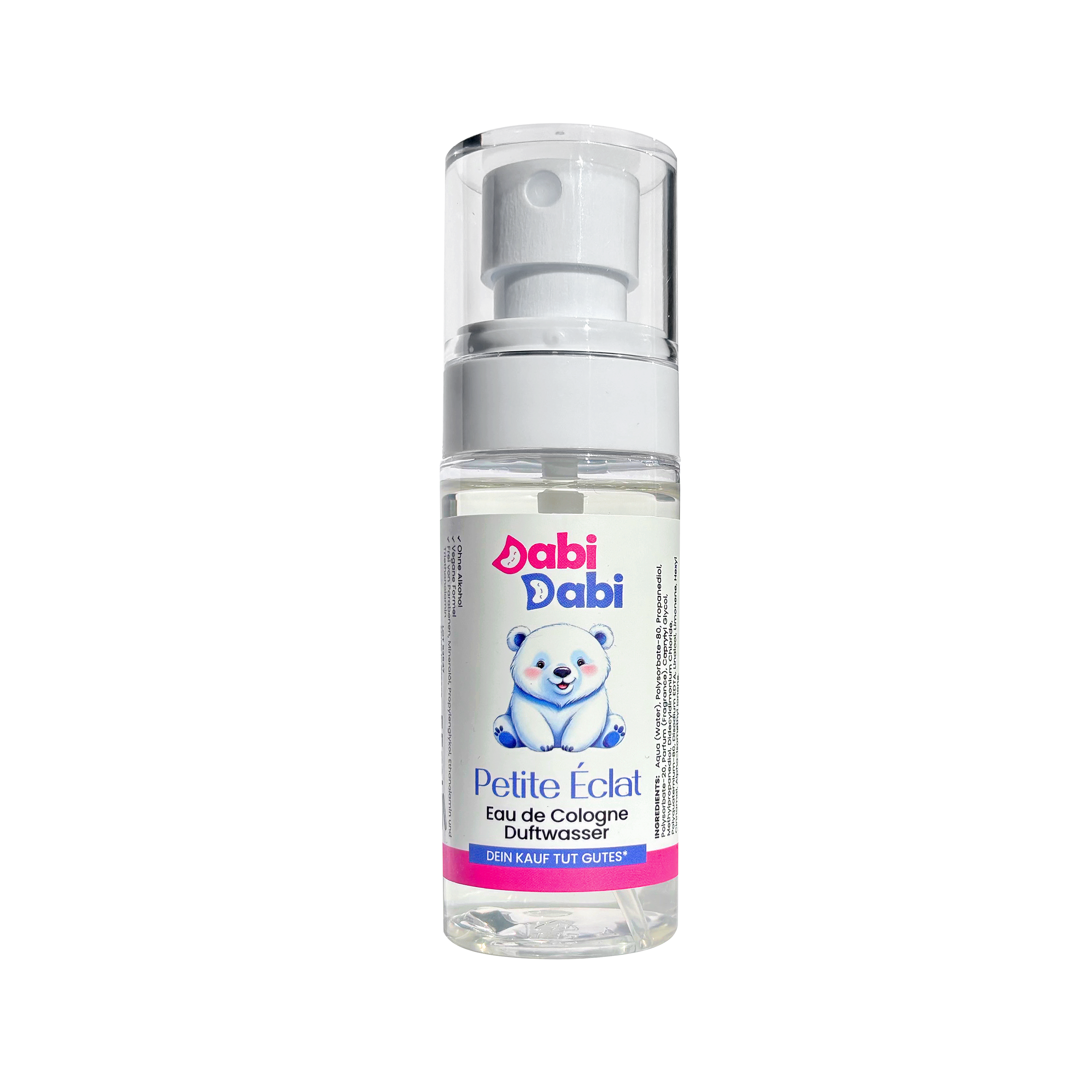 Petite Éclat Eau de Cologne – Baby & Kid Scented Water