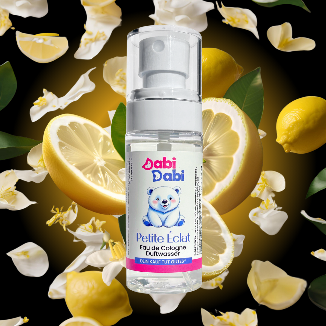 Petite Éclat Eau de Cologne – Baby & Kid Scented Water