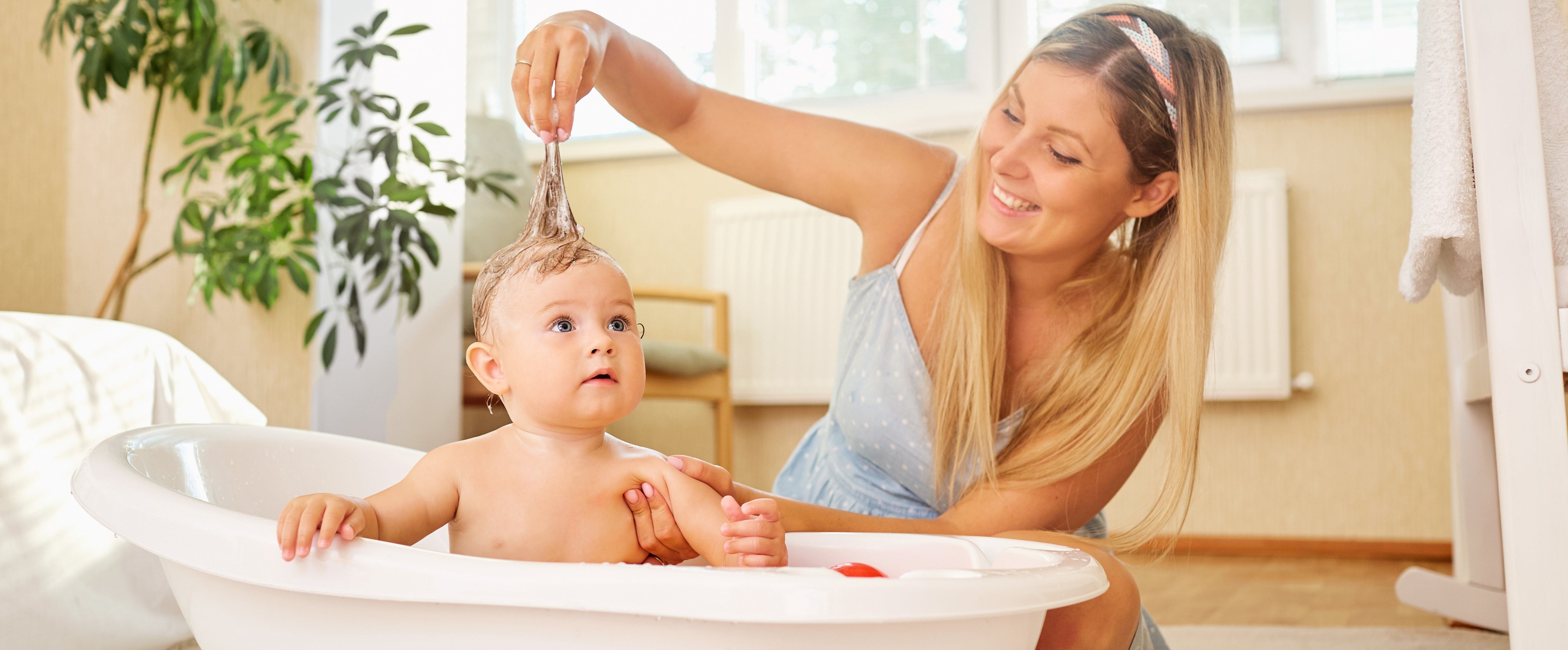 Which Natural Extracts Are Best for Your Child’s Sensitive Skin & Hair?