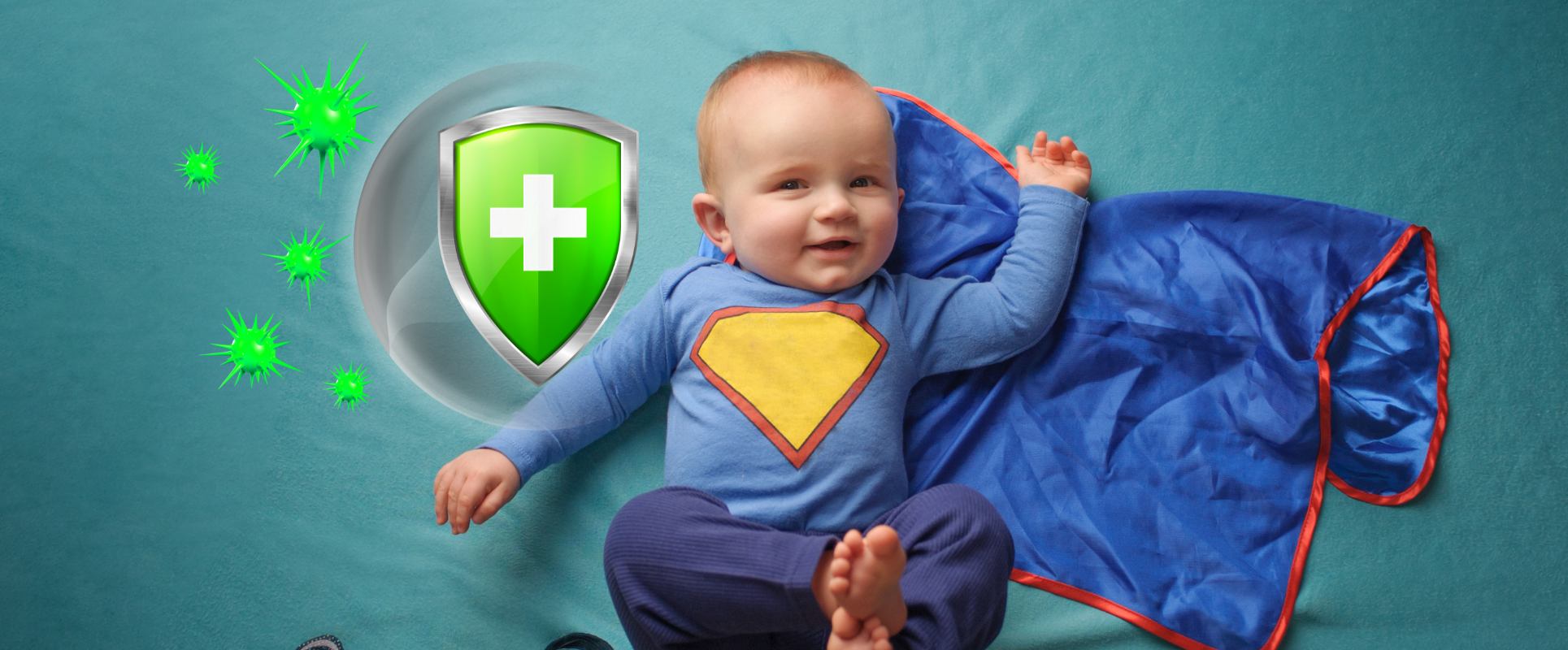 How to Naturally Boost the Immune System in Young Children