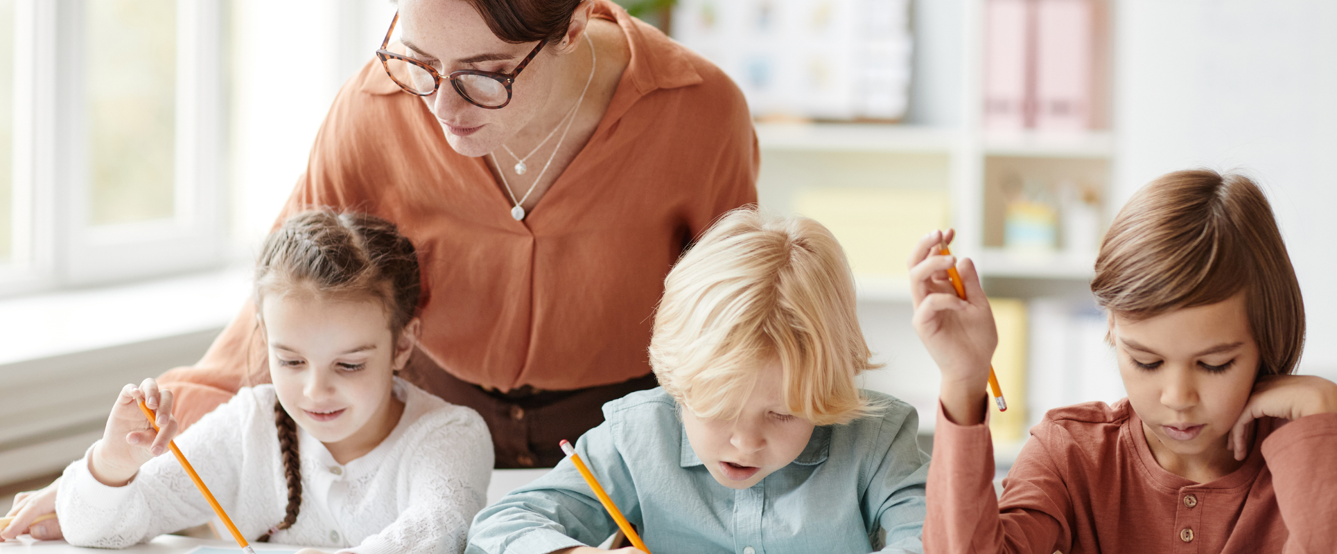 Teaching Children to Recognize Emotions and Manage Their Behavior: A Parent’s Guide