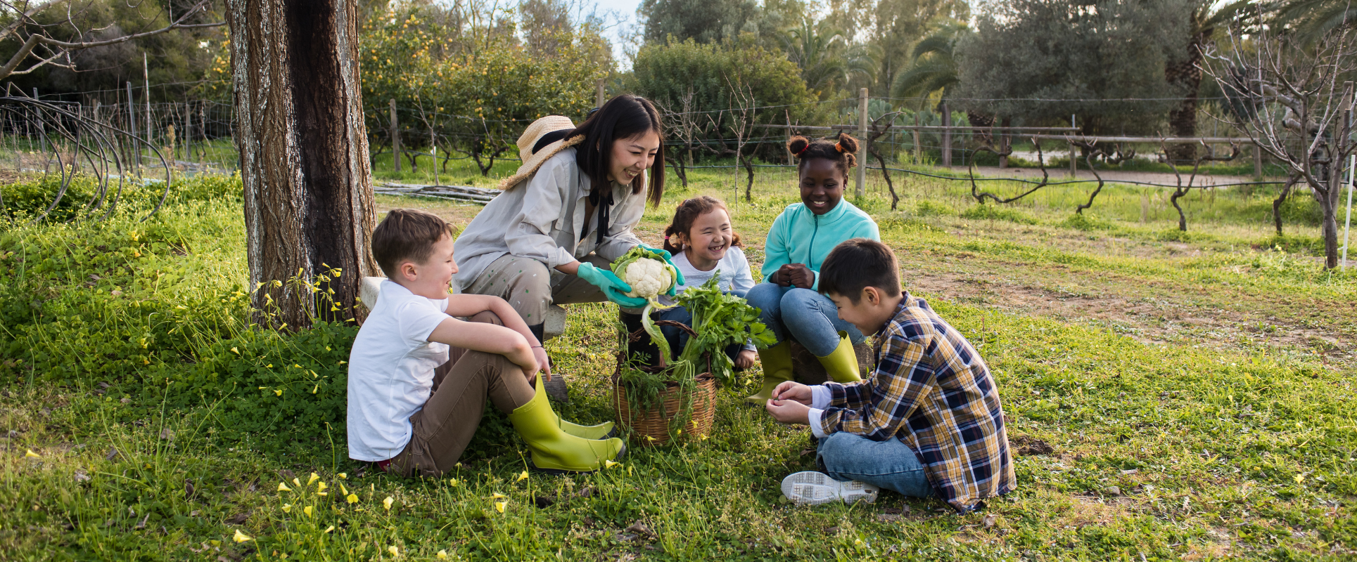 Teaching Kids Eco-Friendly Habits from an Early Age: A Gentle Parent’s Guide