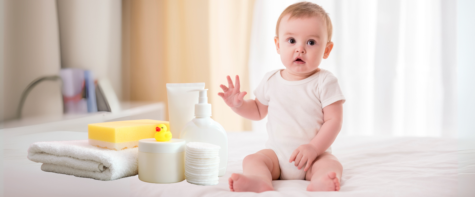 Choosing the Right Skincare Products for Your Baby: A Complete Parent’s Guide